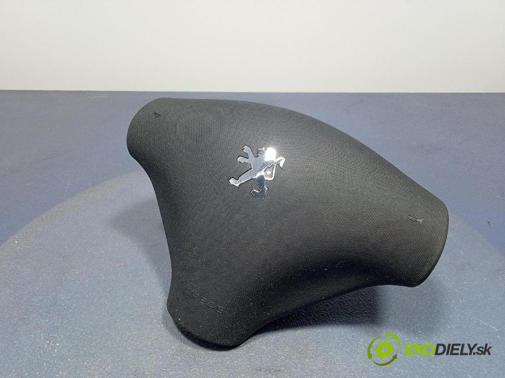 Peugeot 107 2006 Airbag: Řidiči: x 5ADA3N