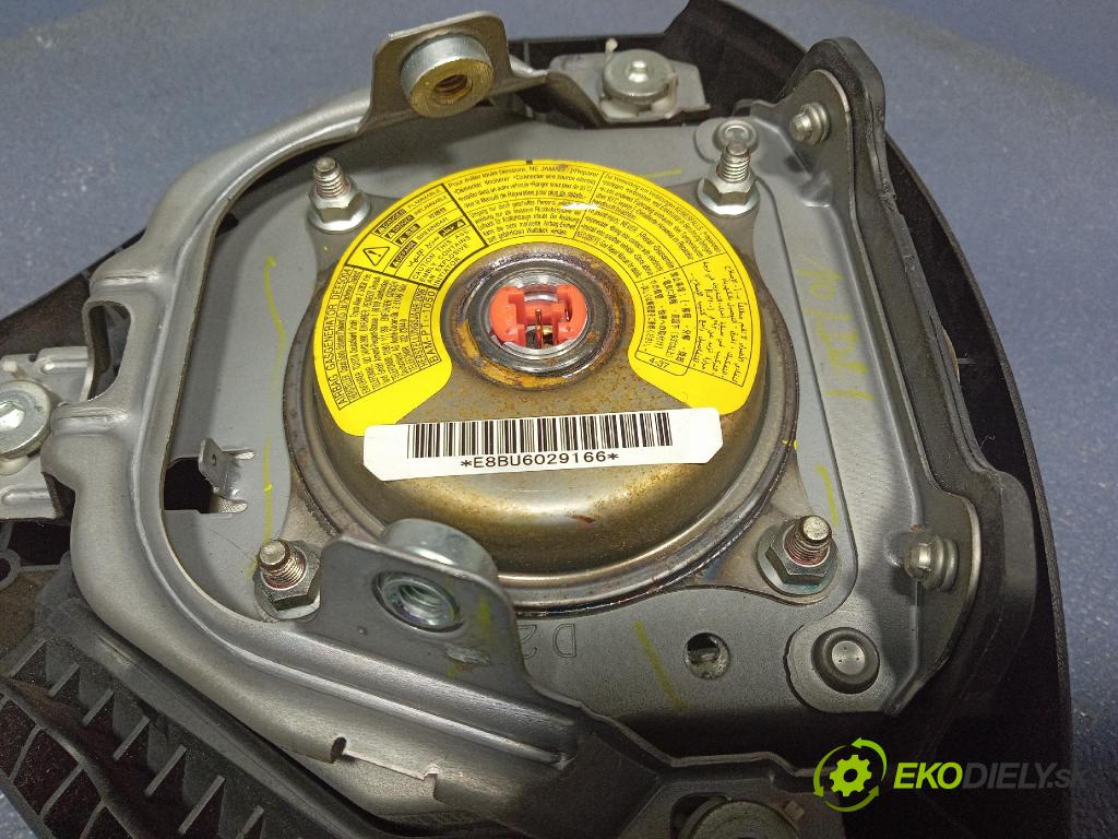 Peugeot 107 2006 Airbag: Řidiči: x 5ADA3N