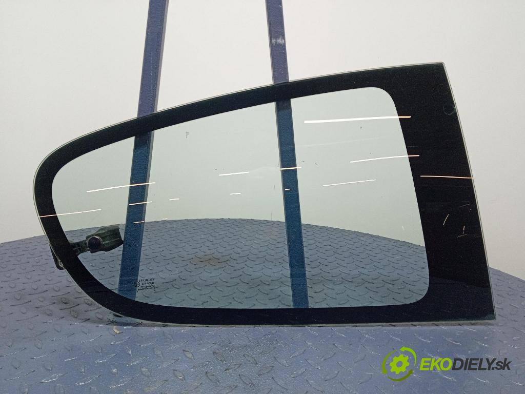 Peugeot 107 2006 sklo dveře Zad: Práva:
