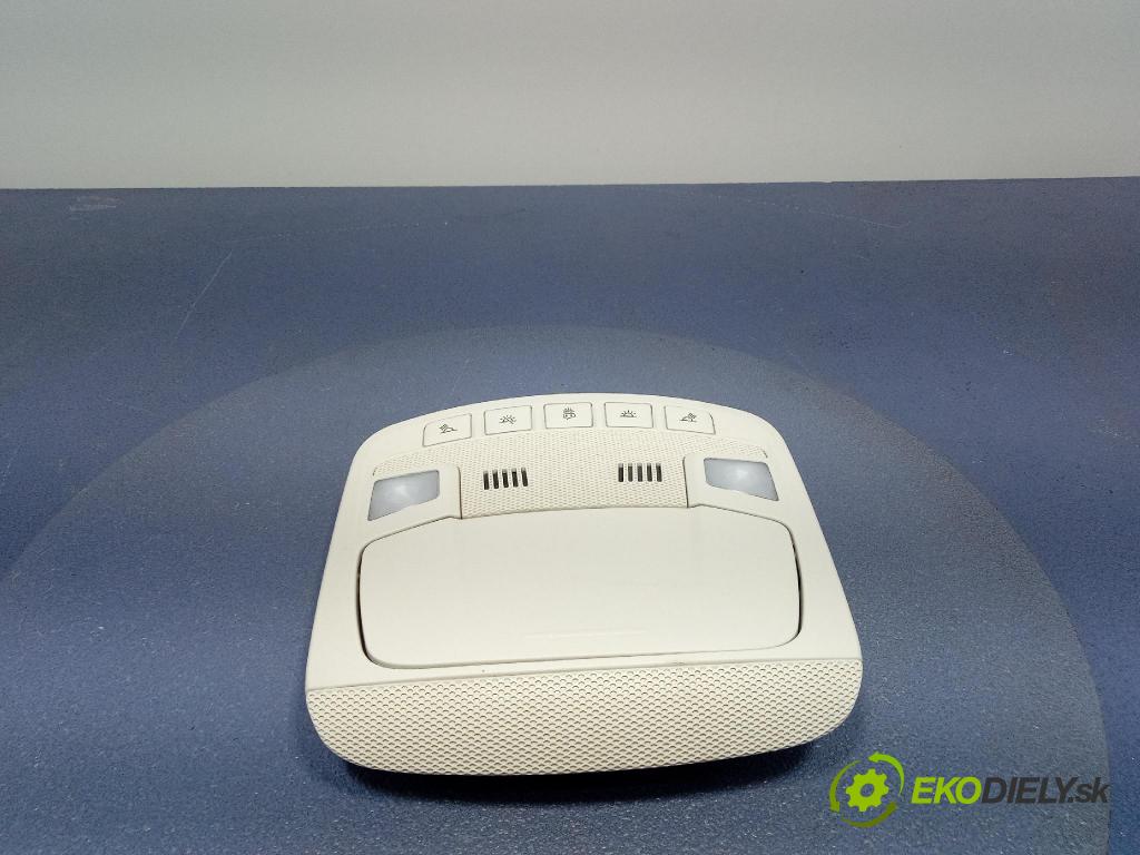 Ford Mondeo 2019 Lampy Uvnitř DS73F519A58