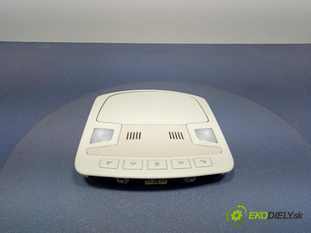 Ford Mondeo 2019 Lampy Uvnitř DS73F519A58