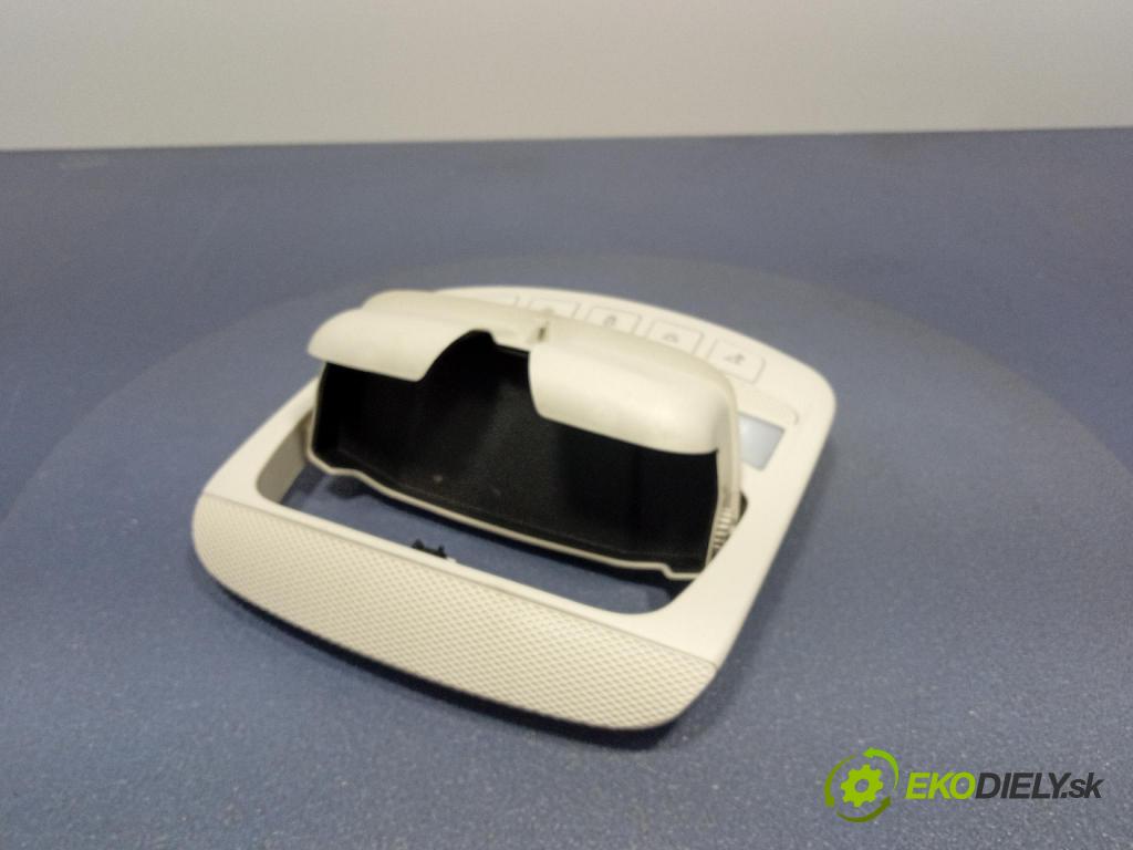 Ford Mondeo 2019 Lampy Uvnitř DS73F519A58