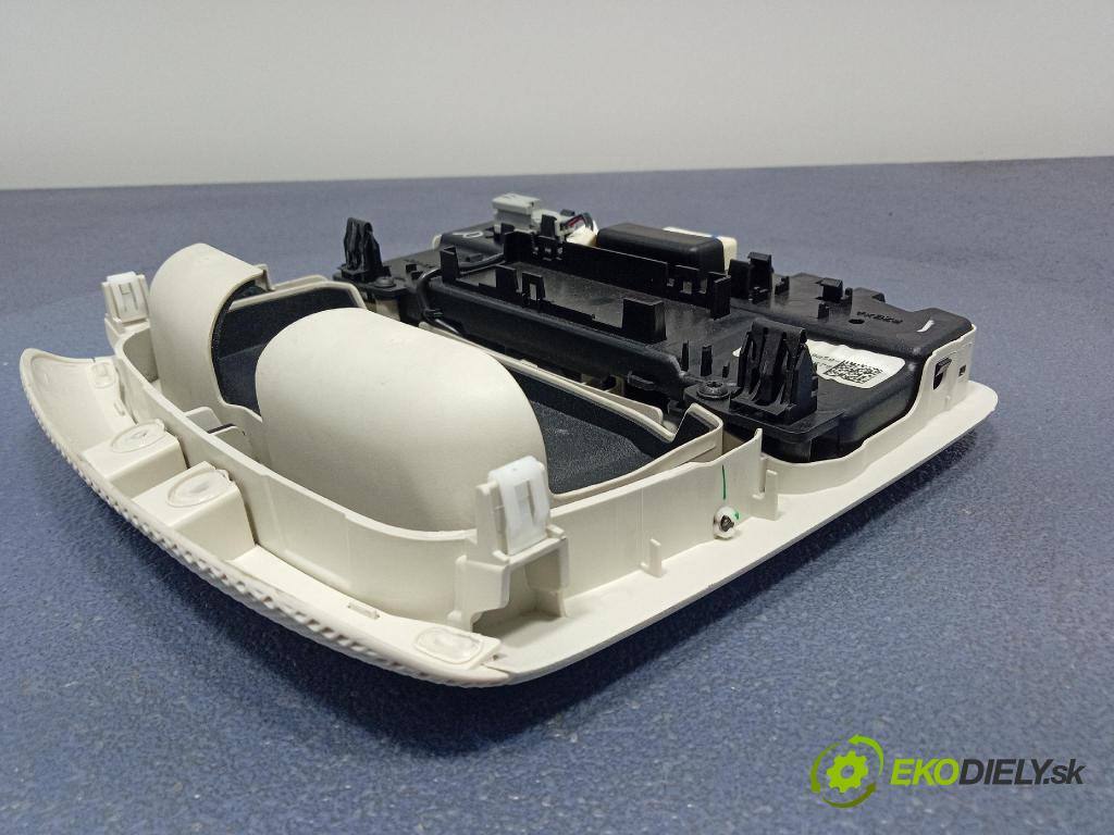 Ford Mondeo 2019 Lampy Uvnitř DS73F519A58