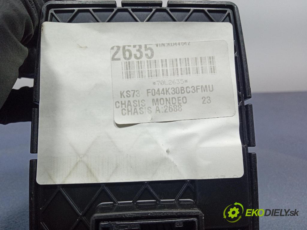 Ford Mondeo 2019 kulisa Změny Ozubené kola: JG9P-7P155-AC