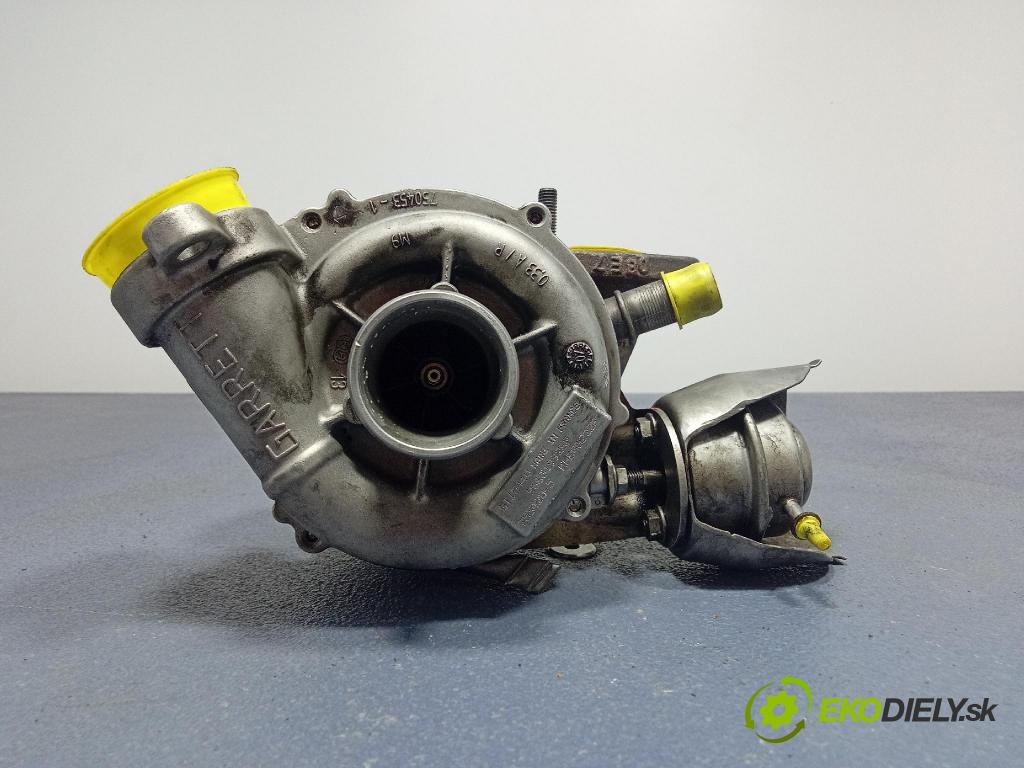 Citroen C5 2007 (Turbo-kompresor:): 9663199280
