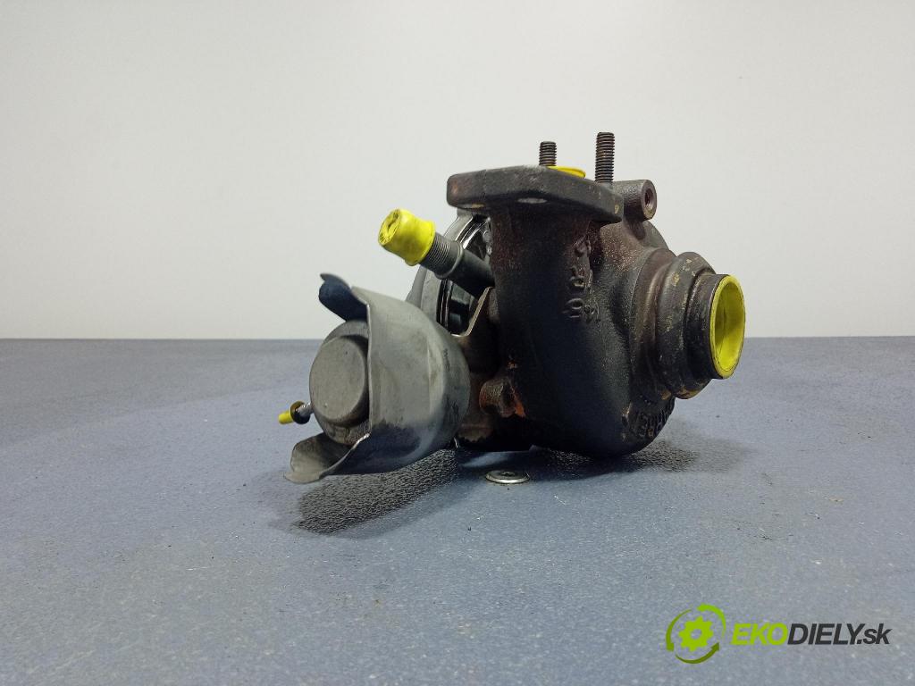 Citroen C5 2007 (Turbo-kompresor:): 9663199280