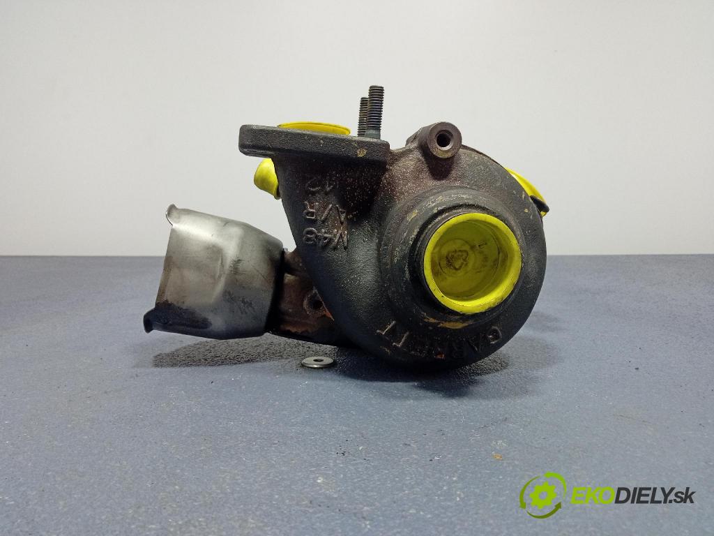 Citroen C5 2007 (Turbo-kompresor:): 9663199280