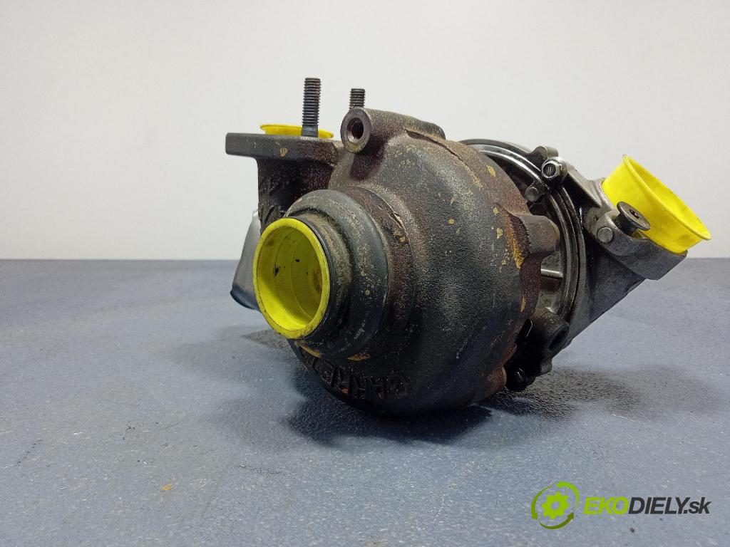 Citroen C5 2007 (Turbo-kompresor:): 9663199280
