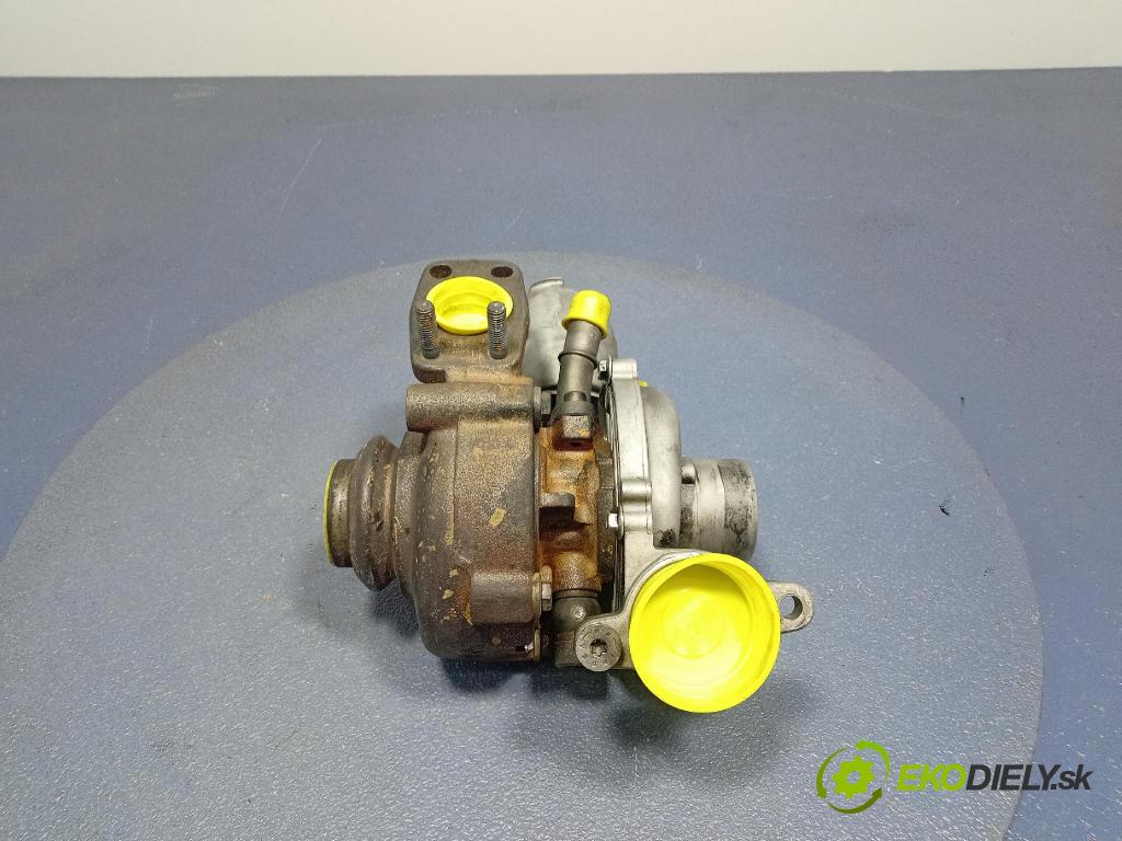Citroen C5 2007 (Turbo-kompresor:): 9663199280