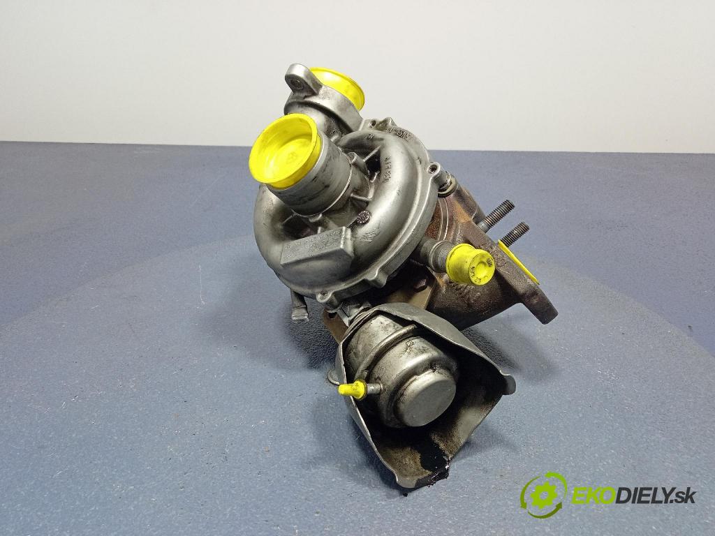 Citroen C5 2007 (Turbo-kompresor:): 9663199280