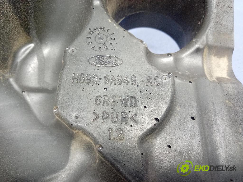 Ford Mondeo 2019 kryt Motor: HG90-6A949-AC
