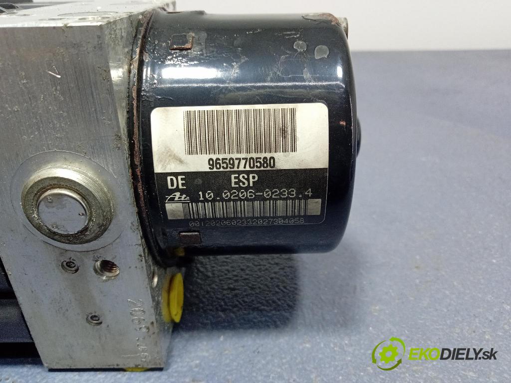 Citroen C5 2007 čerpadlo ABS x 9659770580