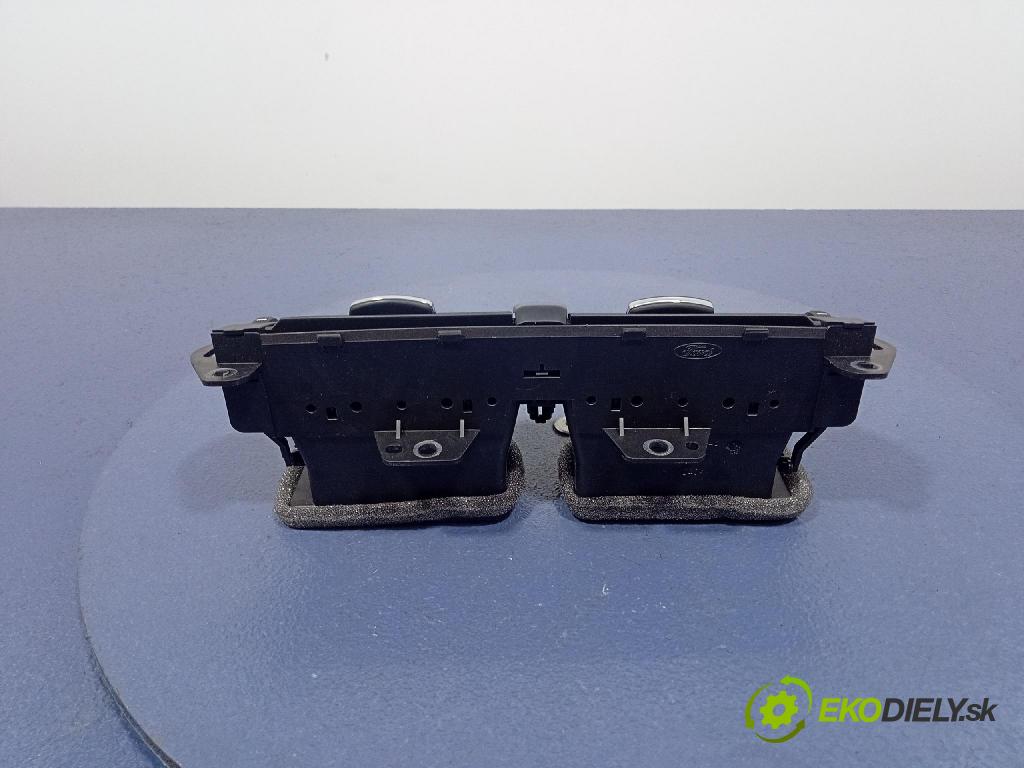 Ford Mondeo 2019 Mřížky Proud vzduchu Vzduch: gs73-19k617-a