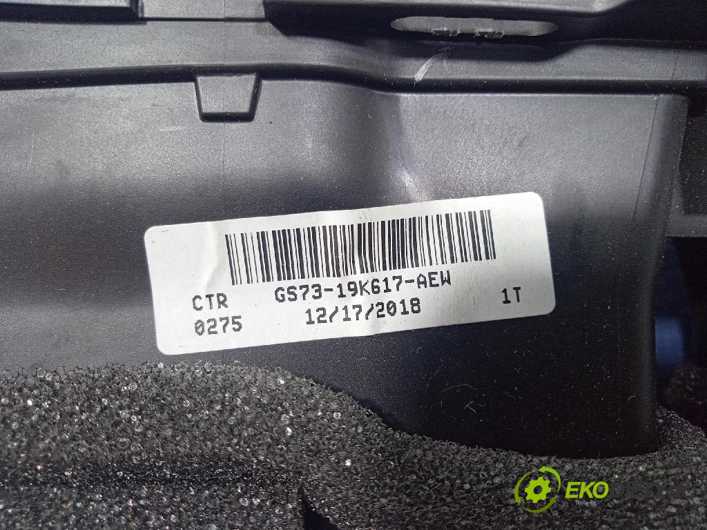 Ford Mondeo 2019 Mřížky Proud vzduchu Vzduch: gs73-19k617-a
