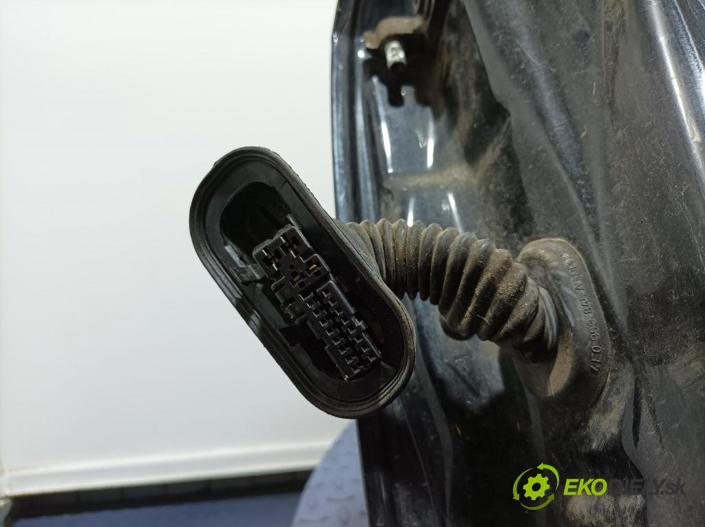 Audi A3 2006 dvere Predné pravé 01