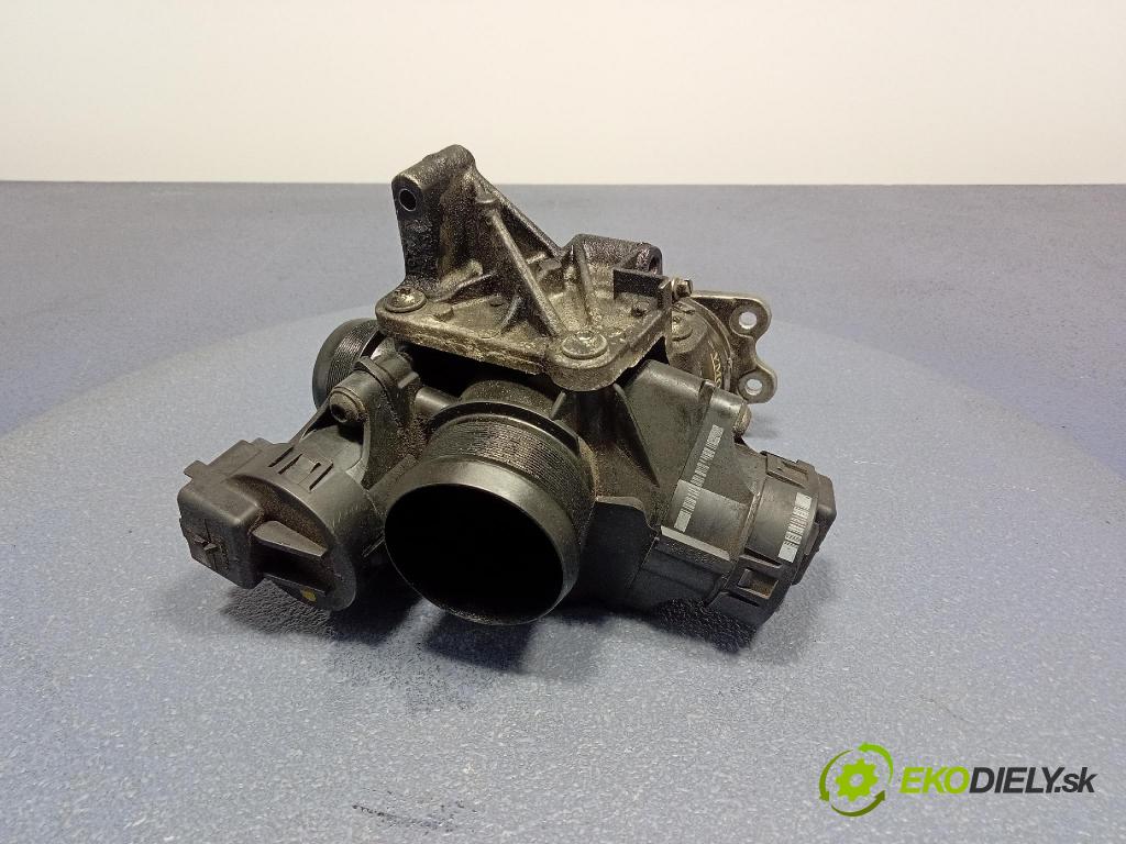 Citroen C5 2007 škrticí klapka 9655971780