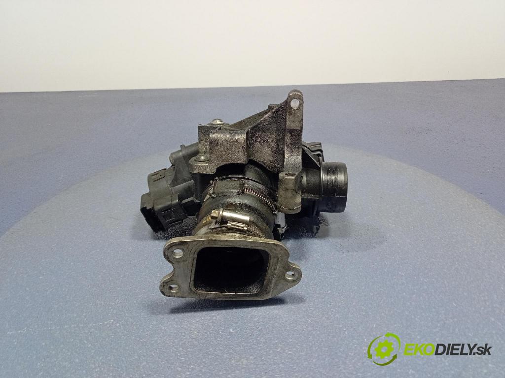 Citroen C5 2007 škrticí klapka 9655971780