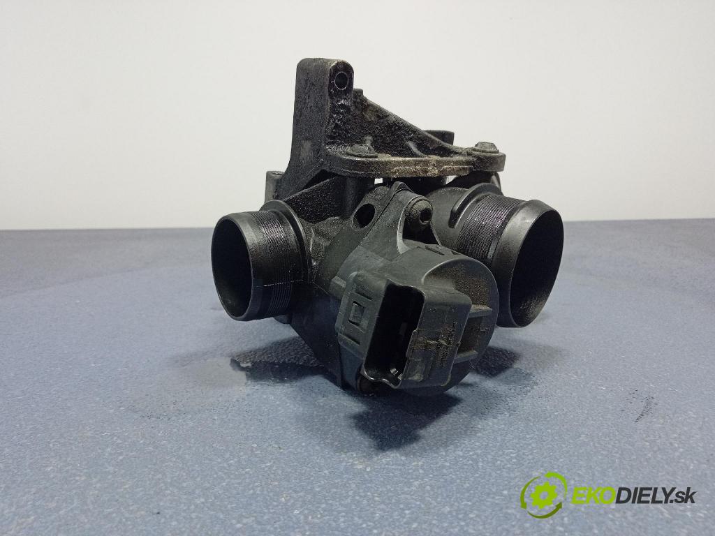 Citroen C5 2007 škrticí klapka 9655971780