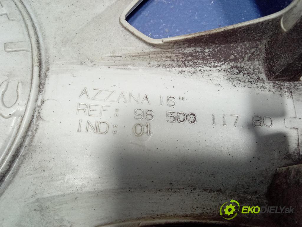 Citroen C5 2007 puklica kola: 9650011780