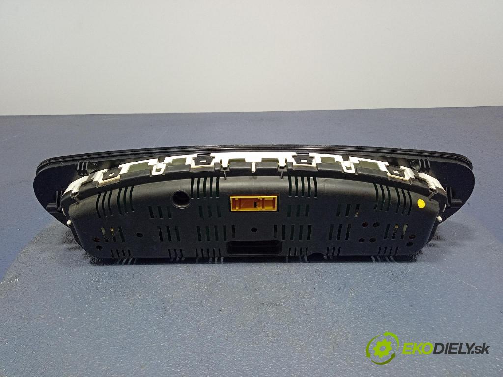 Citroen C5 2007 Přístrojová deska 9655608780