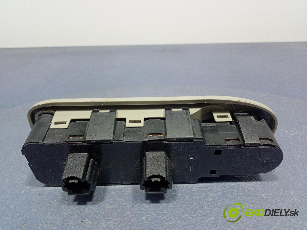 Citroen C5 2007 Přepínač Sklenka: 96514299ZW