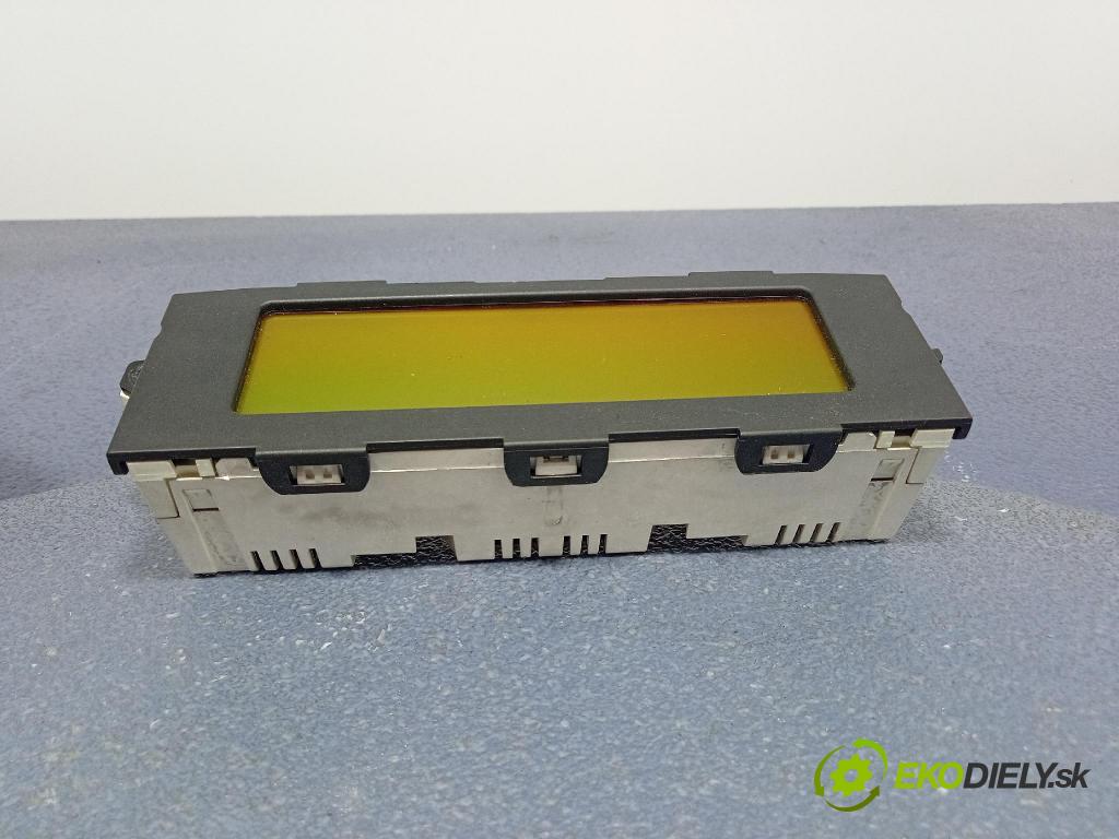 Citroen C5 2007 displej Radio / GPS 9663230980