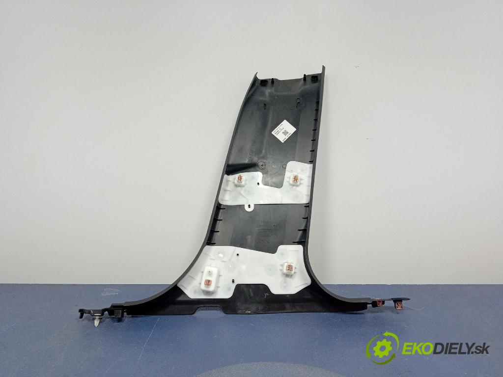 Ford Mondeo 2019 kryt Plast: Interiéry: DS73-F243W07-E
