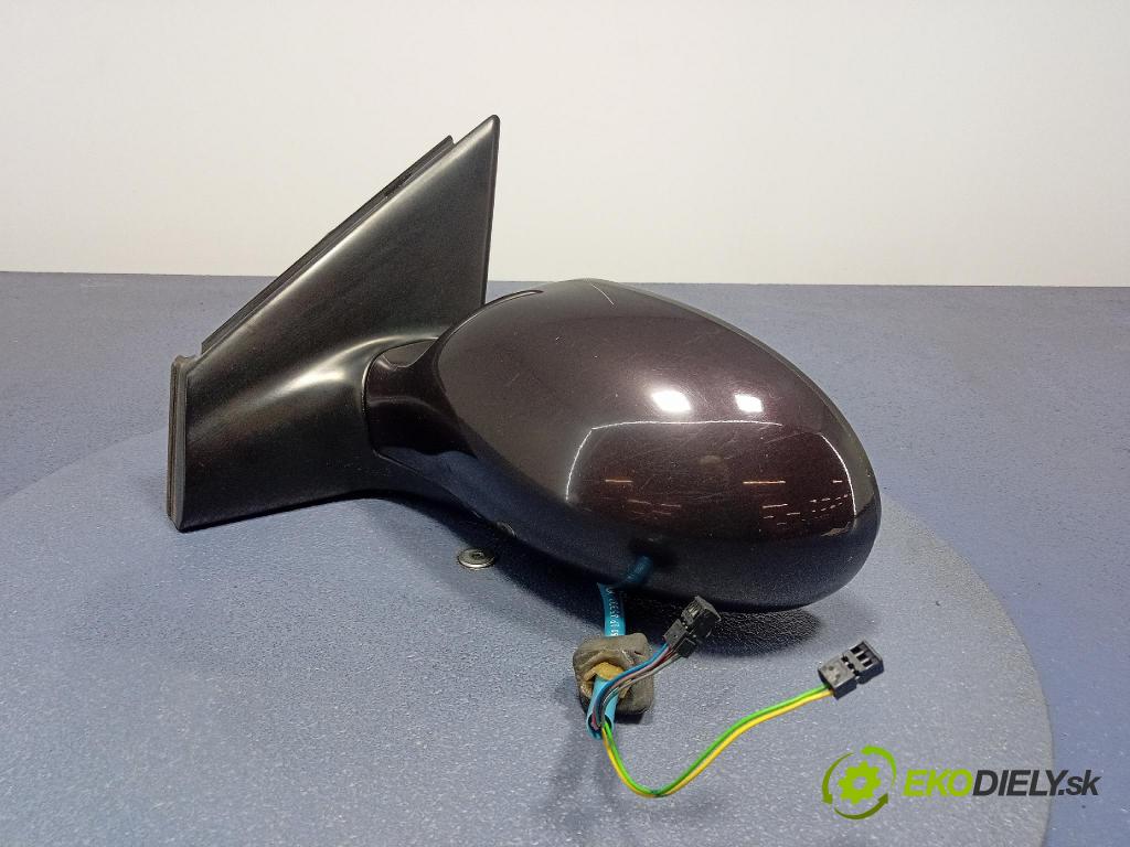 Citroen C5 2007 zpětné zrcátko Vlevo, odjet: