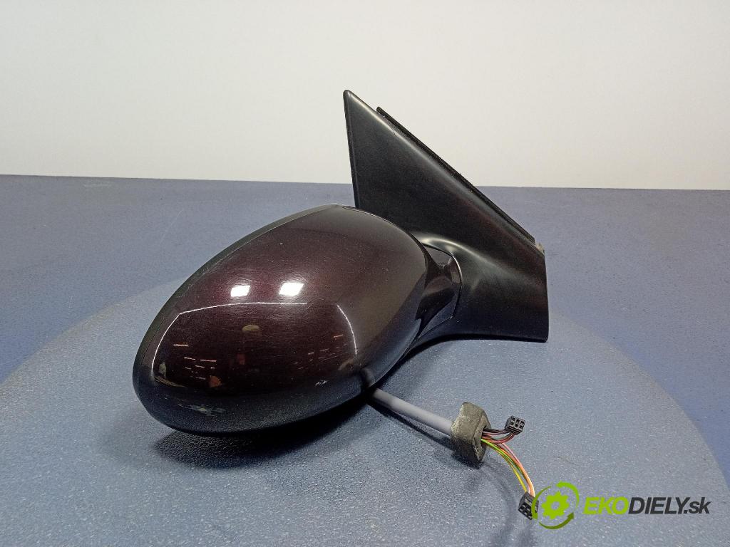 Citroen C5 2007 zpětné zrcátko Vlevo, odjet: