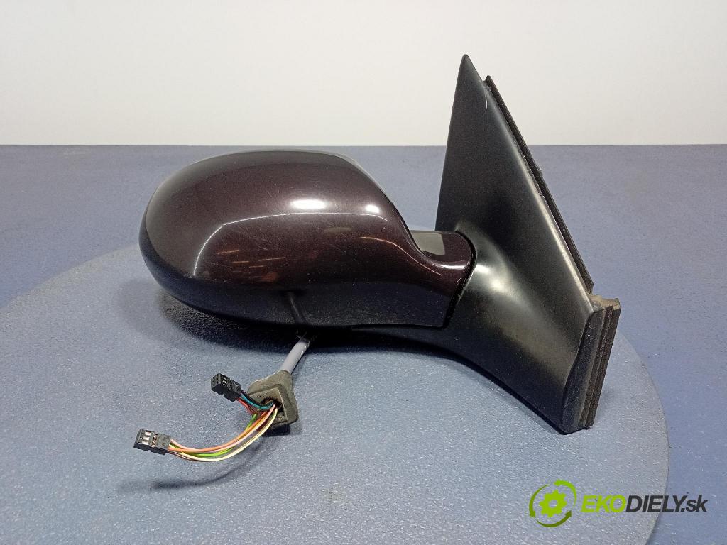 Citroen C5 2007 zpětné zrcátko Vlevo, odjet: