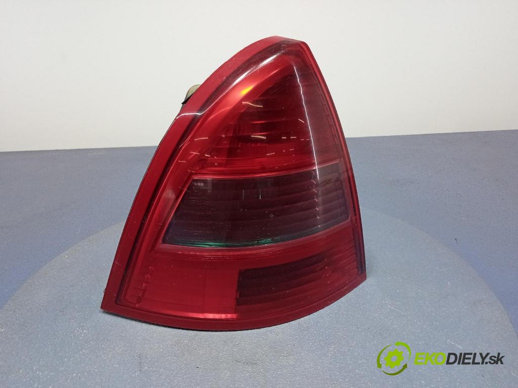Citroen C5 2007 světlo Zad: levá Mimo: 89032697