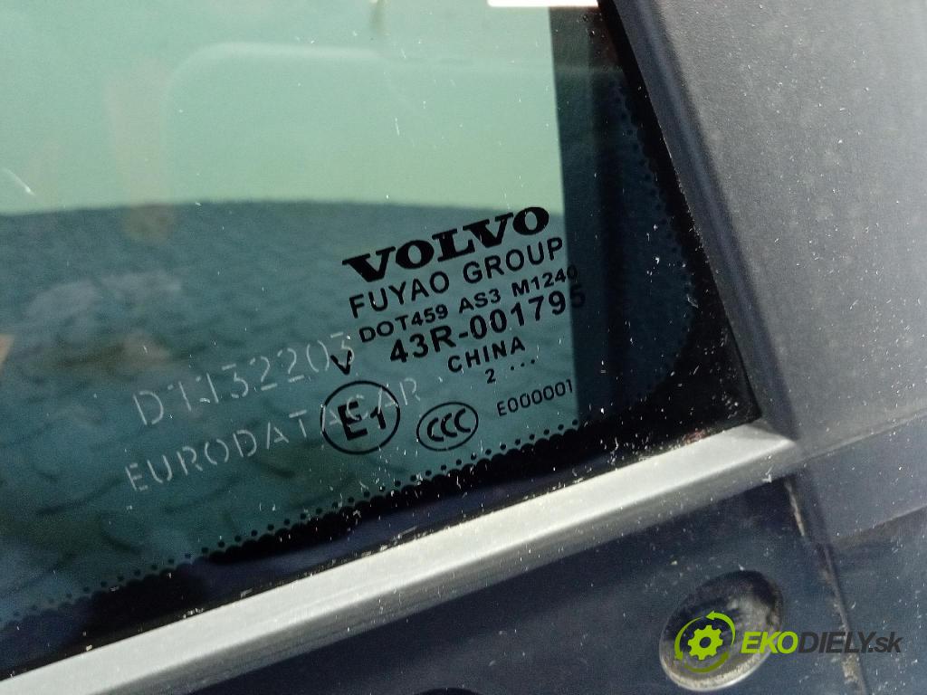 Volvo V60 0 sklo dveře Zad: Práva: