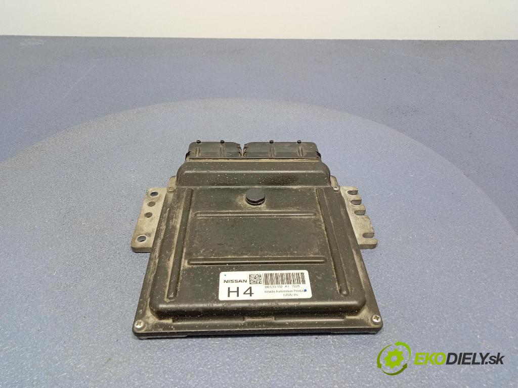 Nissan Sentra 2004 řídící jednotka Motor: MEC33-332