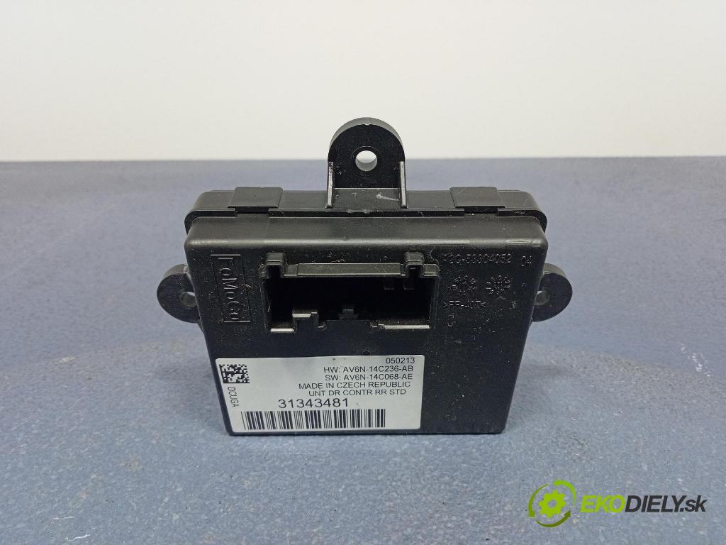 Volvo V60 0 riadiaca jednotka 31343481