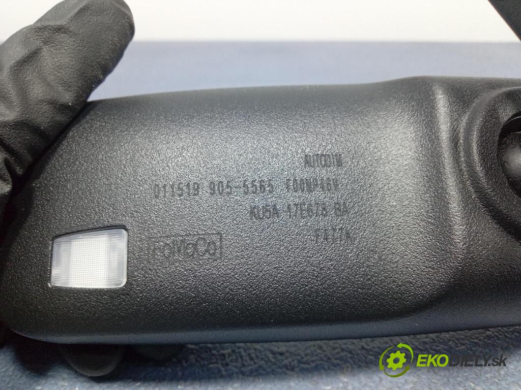 Ford Mondeo 2019 zpětné zrcátko Uvnitř KU5A17E678BA