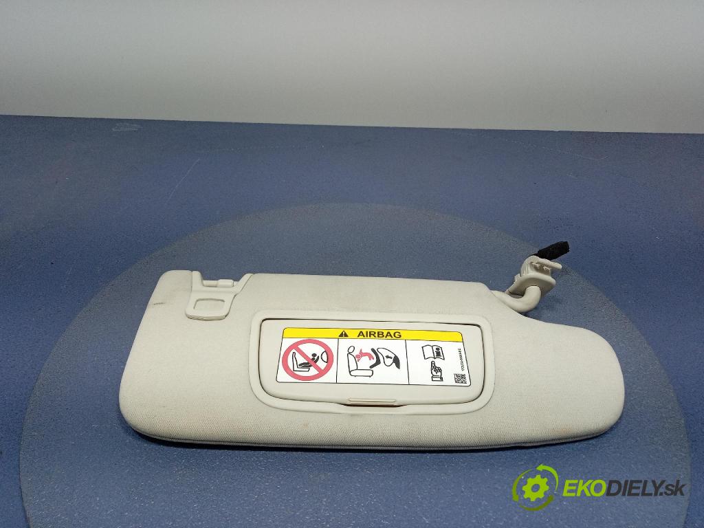 Ford Mondeo 2019 kryt DS73F04100