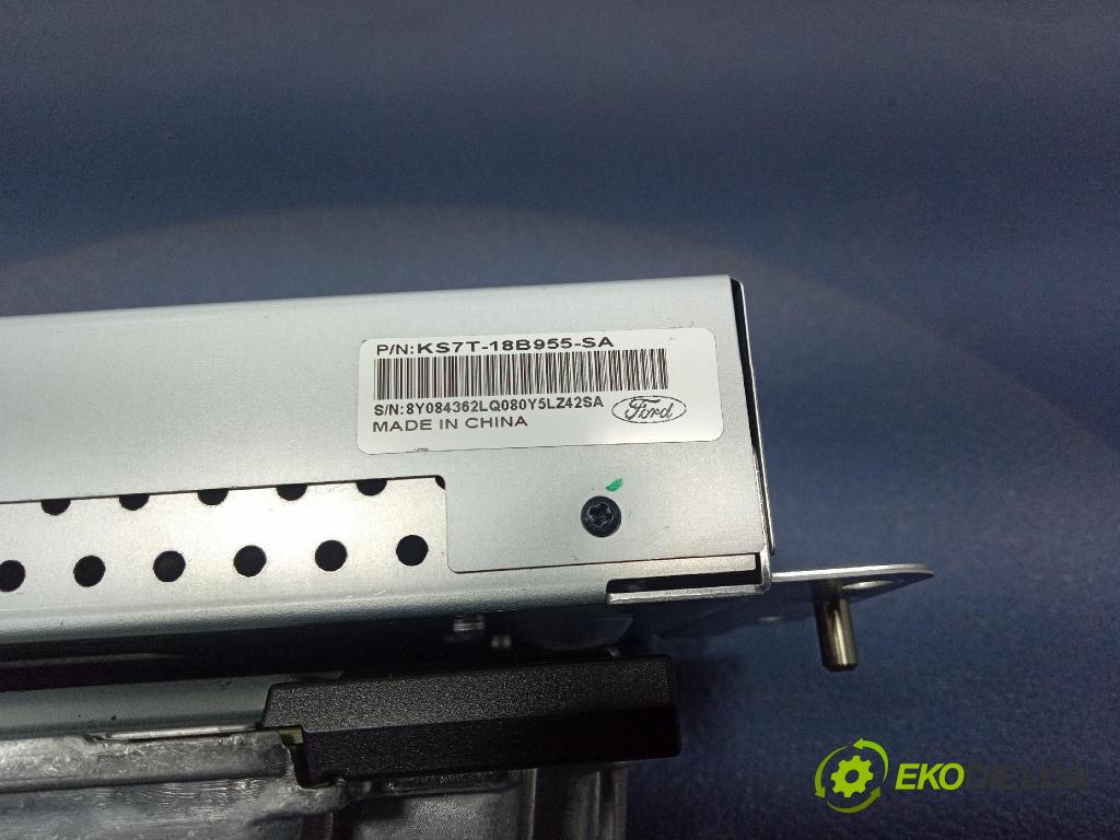 Ford Mondeo 2019 displej Radio / GPS ks7t14G370-PGC