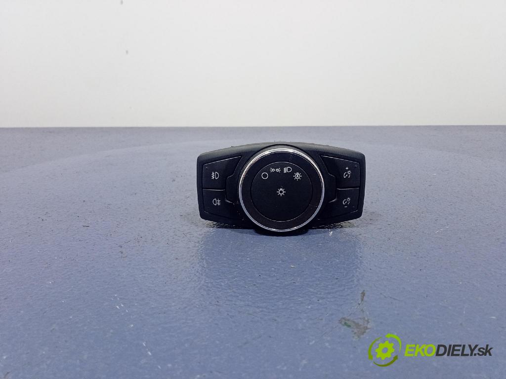 Ford Mondeo 2019 Přepínač Světel: DG9T-13D061-FEW