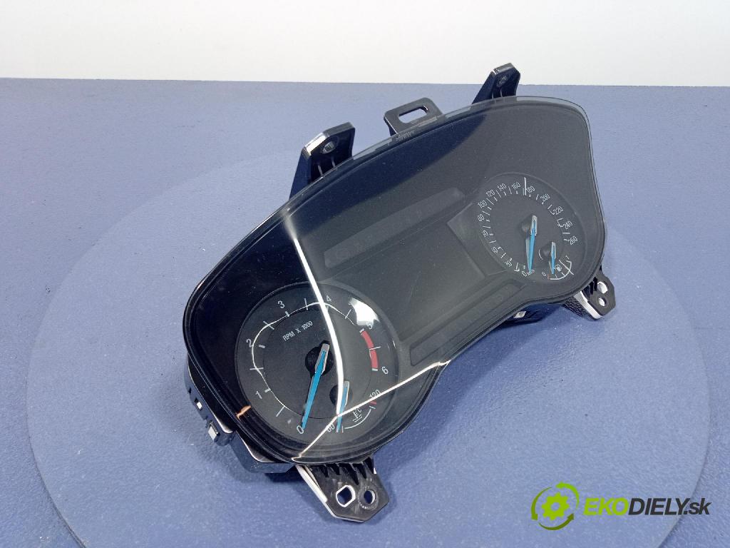 Ford Mondeo 2019 Přístrojová deska KS7T-10849-BGC