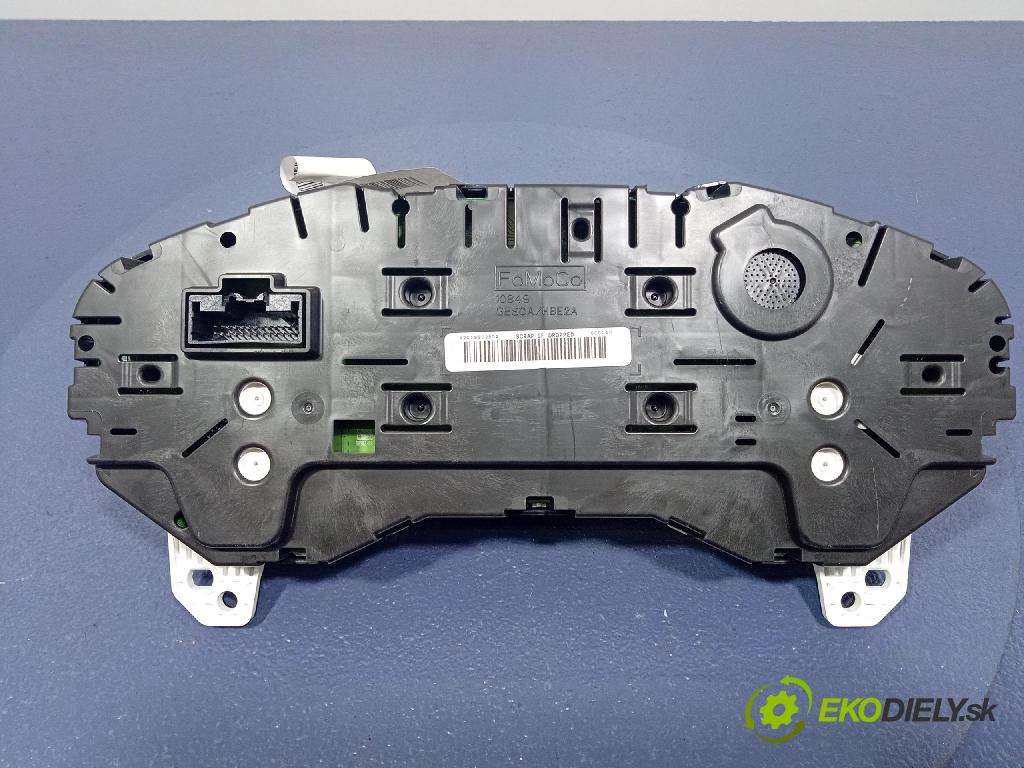 Ford Mondeo 2019 Přístrojová deska KS7T-10849-BGC