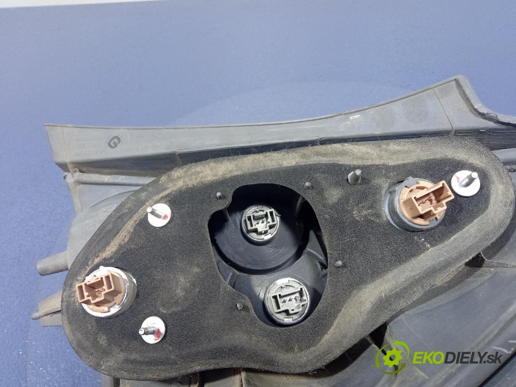 Honda Jazz 2006 světlo Zad: levá Mimo: