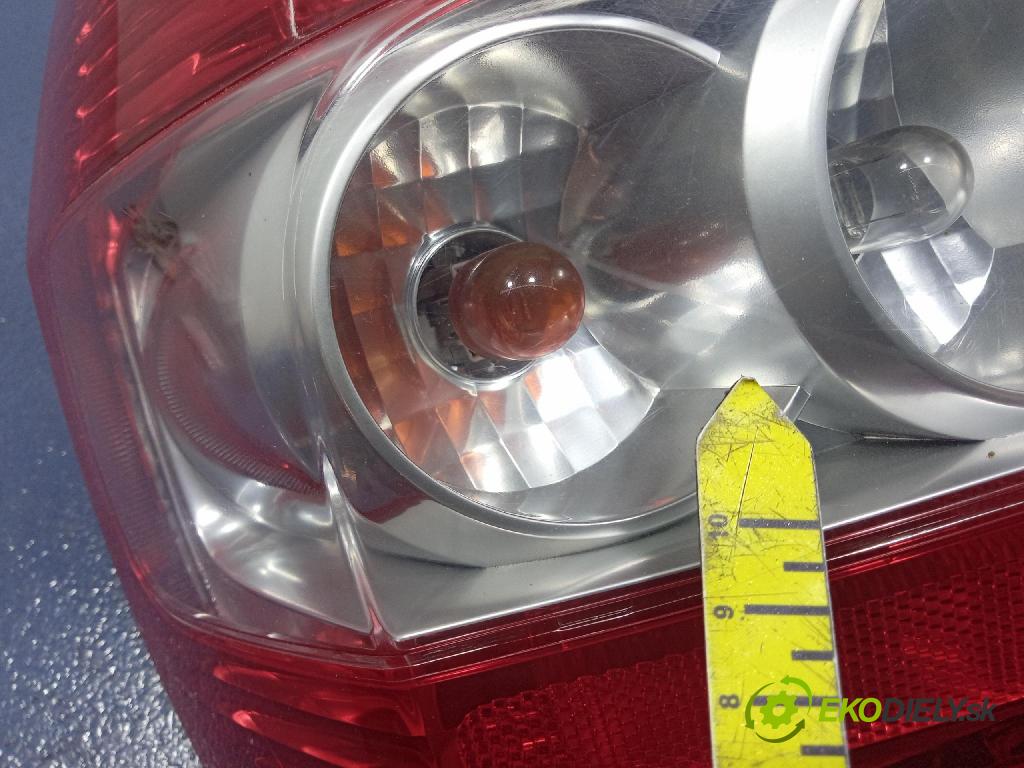 Honda Jazz 2006 světlo Zad: levá Mimo:
