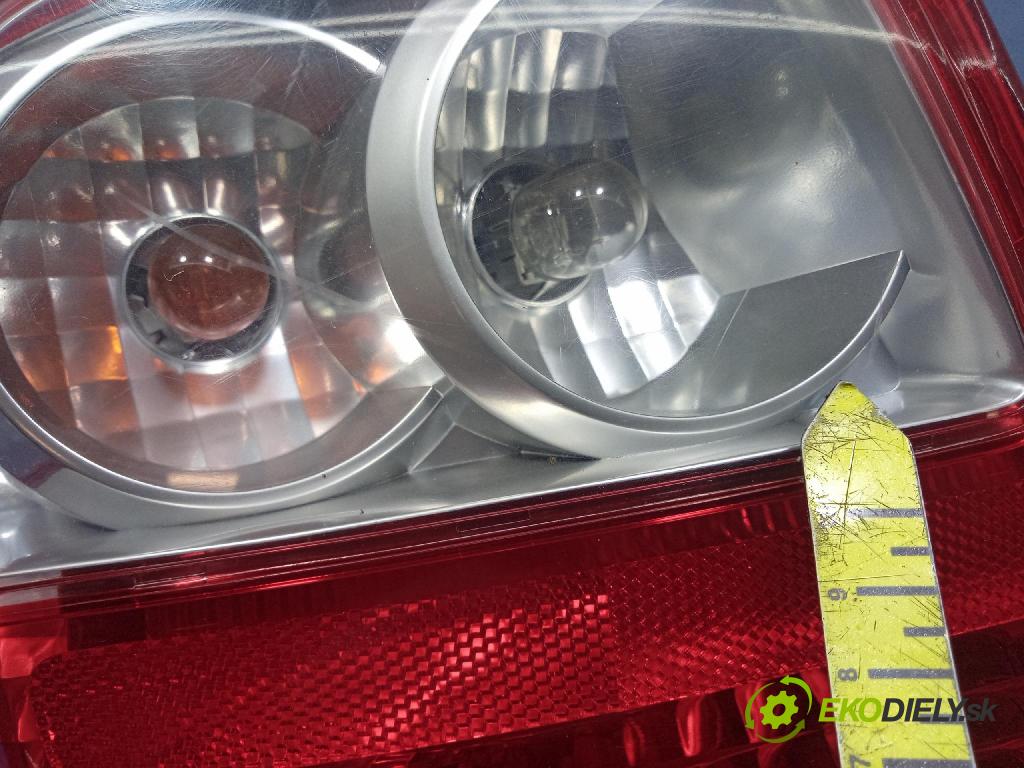 Honda Jazz 2006 světlo Zad: levá Mimo:
