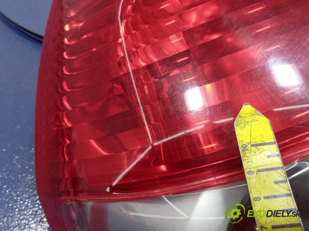 Honda Jazz 2006 světlo Zad: levá Mimo: