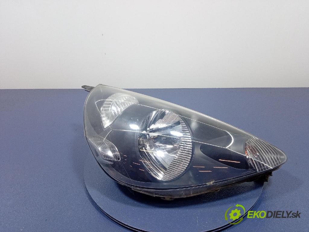Honda Jazz 2006 světlo v pravo: p2187