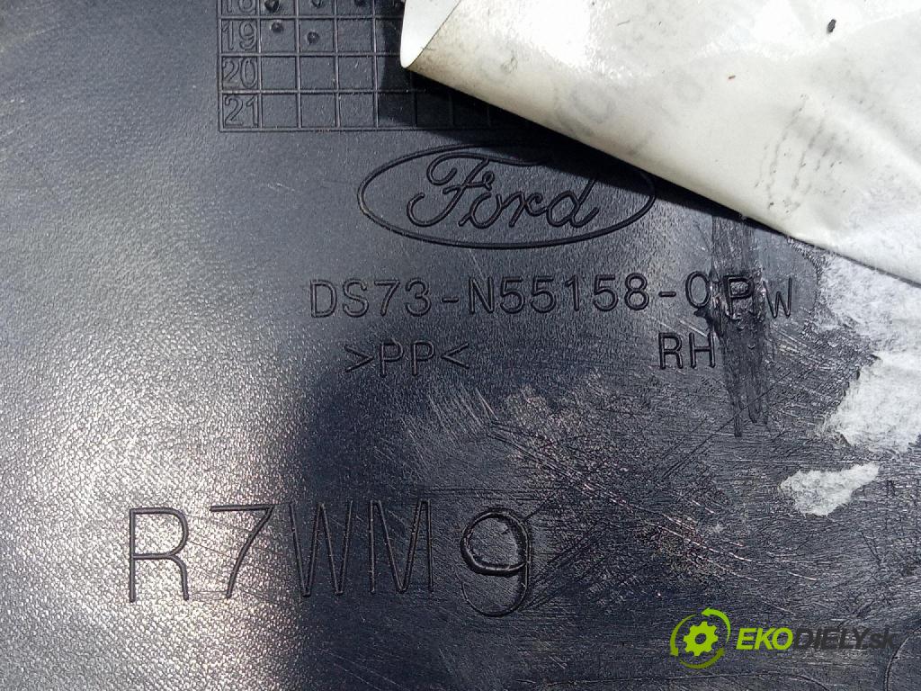 Ford Mondeo 2019 Tapacír: kufr DS73-N55158-CPW