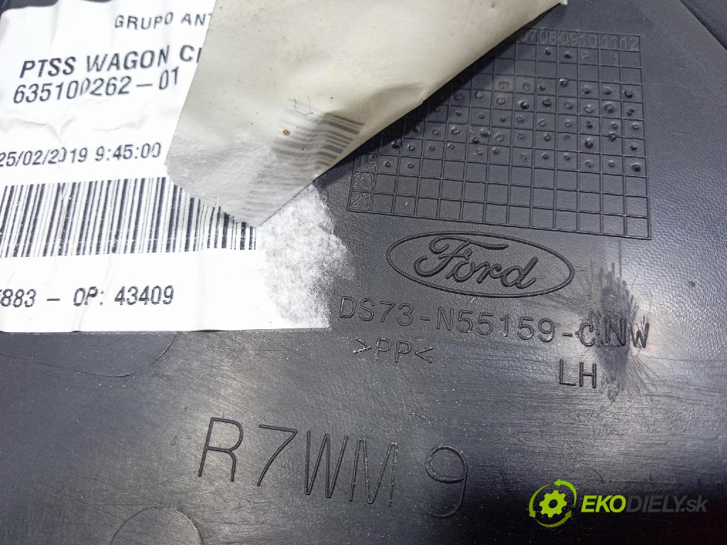 Ford Mondeo 2019 Tapacír: kufr DS73-N55159-CNW