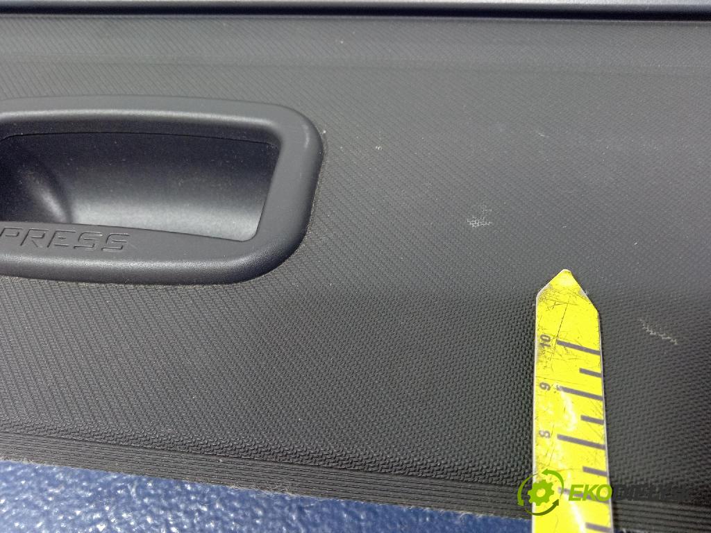 Ford Mondeo 2019 roleta DS73N55066