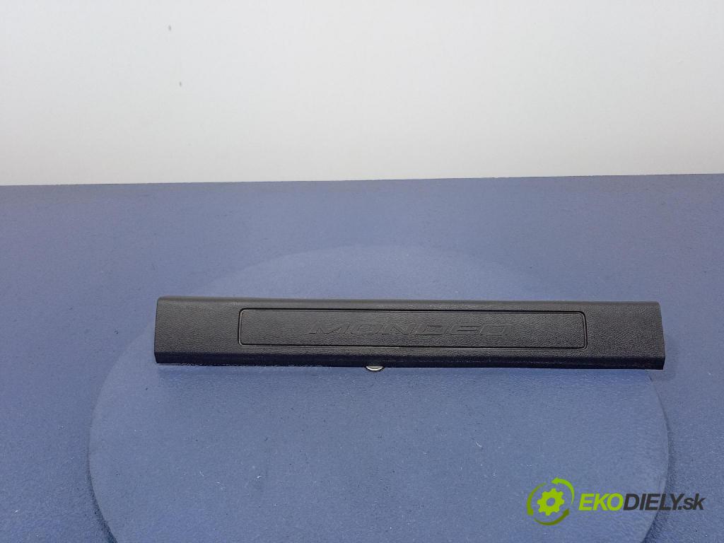 Ford Mondeo 2019 kryt Plast: Interiéry: DS73-F13201-DDW