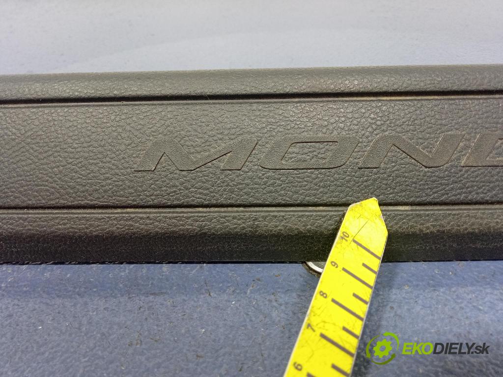 Ford Mondeo 2019 kryt Plast: Interiéry: DS73-F13201-DDW
